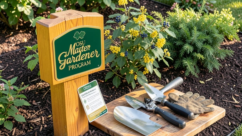 Oregon State University Master Gardener Program: What It Covers and How to Join