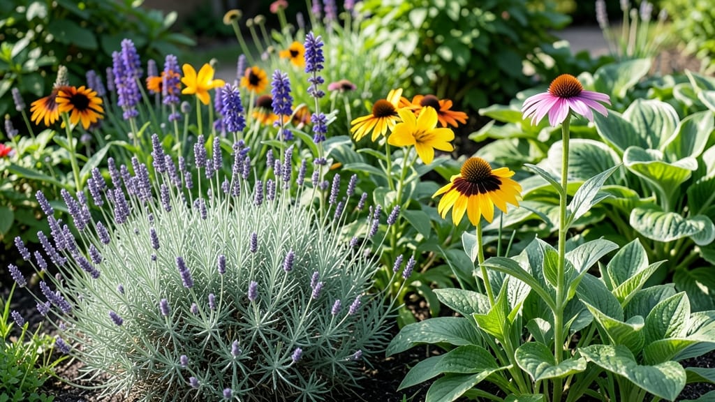 Popular Garden Plants: Year-Round Beauty with Minimal Effort