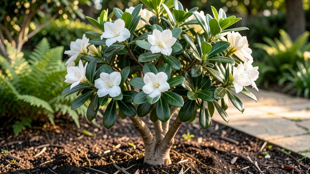 How Tall Do Gardenia Trees Grow: Mature Height Ranges by Variety