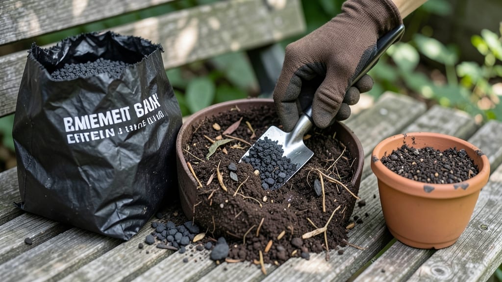 Charcoal in Gardening: How It Improves Soil and Boosts Plant Growth Naturally