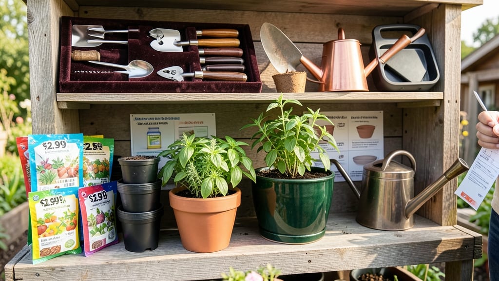 Price of Garden: Breakdown by Size, Soil, and Essential Tools