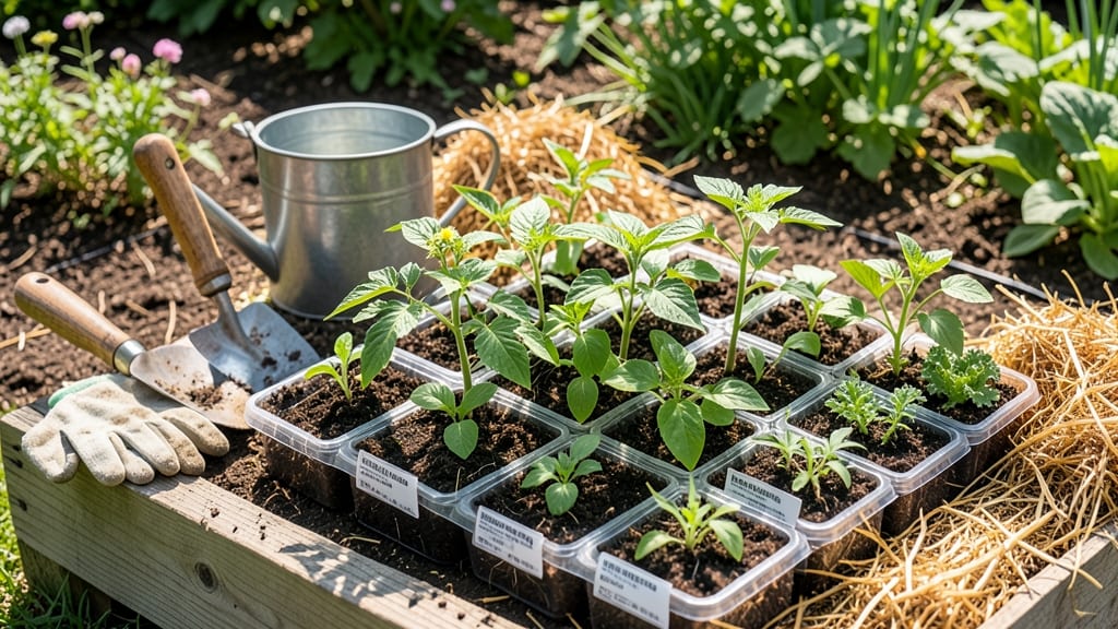When to Plant Garden in Central Texas: Heat-Resistant Crops Timeline for Zero-Frost Success
