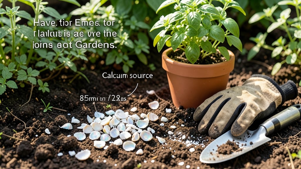 Eggshell Uses in Garden: 10 Unexpected Ways to Boost Soil and Plant Health