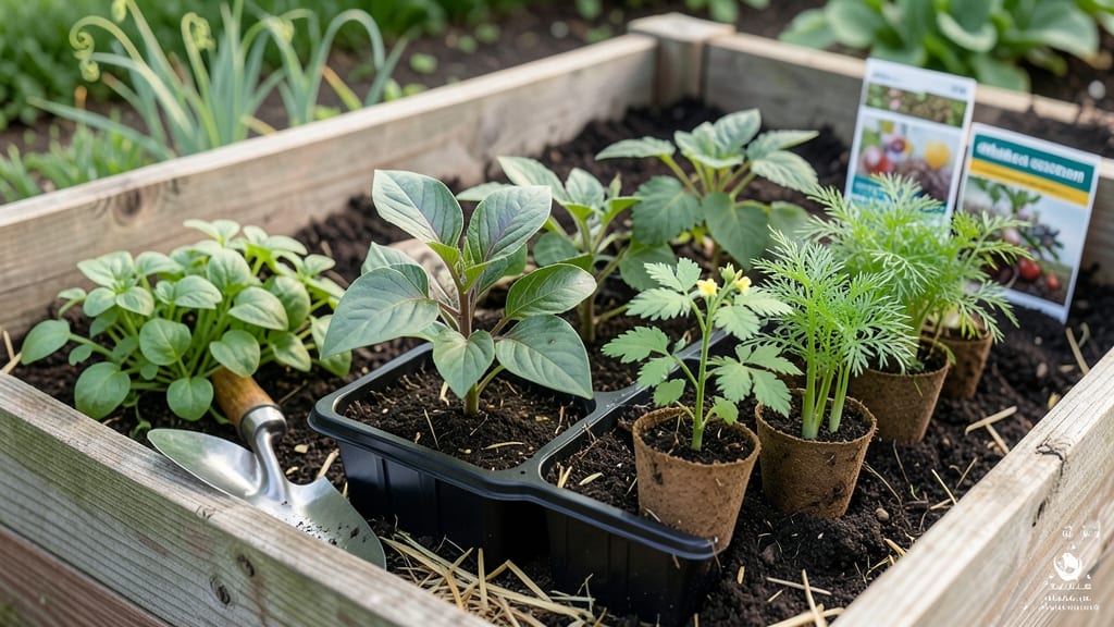 When to Plant a Garden in Minnesota: Frost-Free Timeline by Crop Type