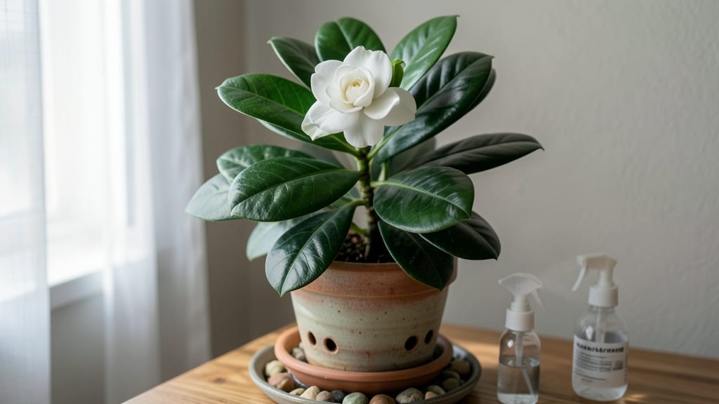 Can Gardenias Be Grown Indoors: Light, Humidity, and Pot Size Secrets