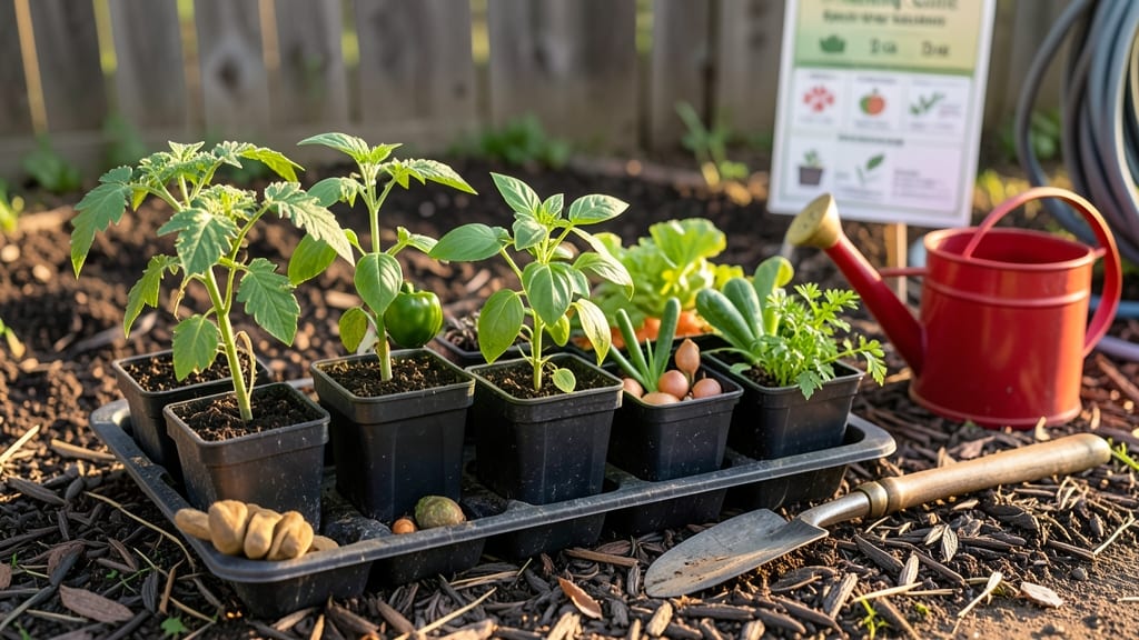 When to Plant Garden in Zone 7: Frost-Free Timeline by Crop Type