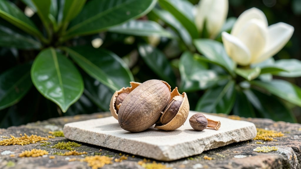 What Do Gardenia Seeds Look Like: Size, Shape, and Color Comparison With Photos