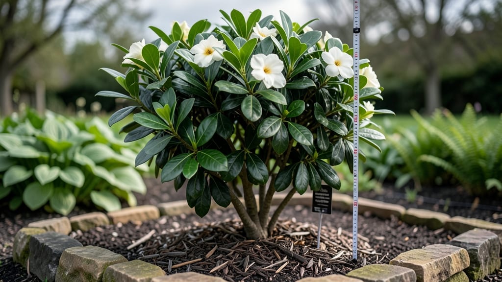 Frost-Proof Gardenia Height: Pruning Tricks to Keep Them Thriving Year-Round