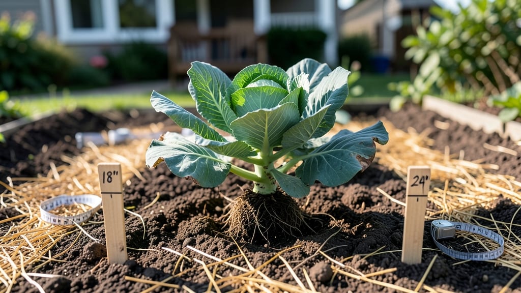 Cabbage Garden Spacing: Proven Planting Distances by Variety Type