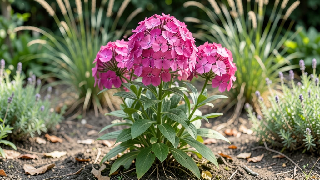 Garden Phlox Bloom Time: Exact Months by Variety for Peak Color