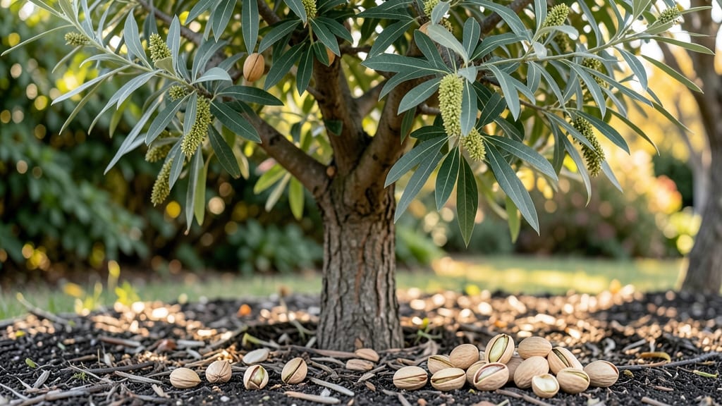 Pistachio Shells in Garden: How to Use Them for Soil and Pest Control