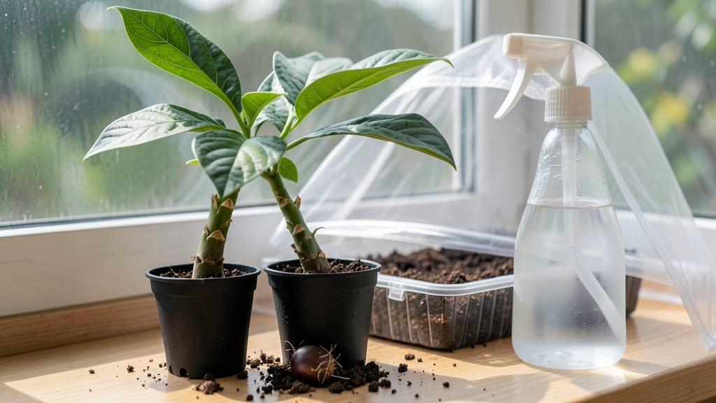Grow a Garden Banana From Seed: Tropical Fruit Success in 12 Months