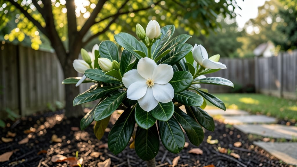 How Big Do Gardenia Plants Get: Variety-Specific Growth Charts for Pruning Success