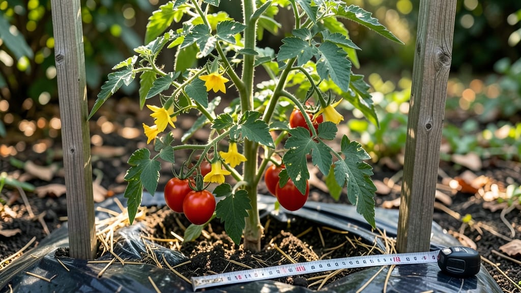 Tomato Garden Spacing: Proven Distances for Bush and Vine Varieties