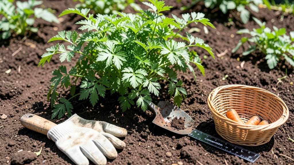 When to Pick Carrots in Garden: 3 Tactile Tests for Perfect Harvest Timing