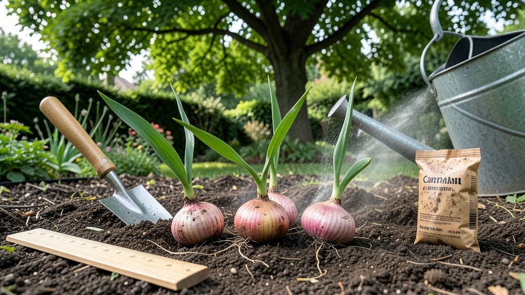 When to Plant Lily Bulbs in Garden: Moon Phase Secrets for Stronger Stems