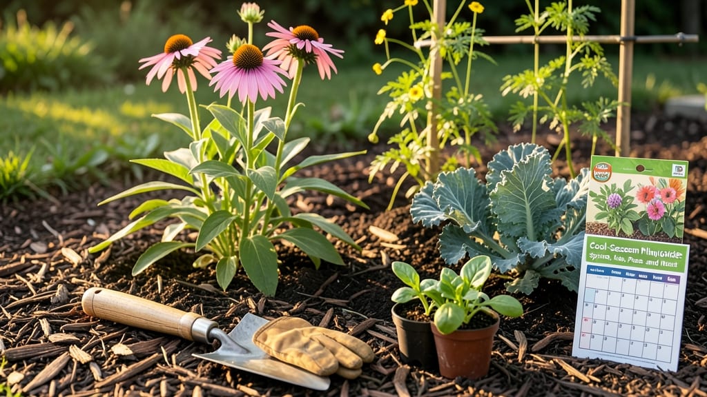 When to Plant a Garden in Wisconsin: USDA Zone 5 Planting Timeline for Peak Yields
