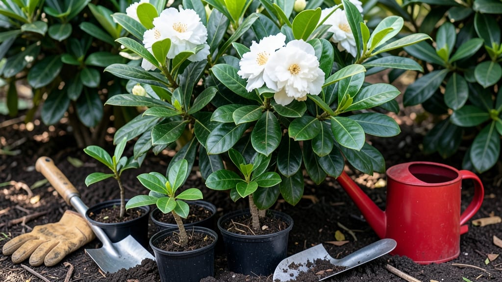 Best Time to Plant Gardenia: Southern Exposure Secrets for Year-Round Blooms