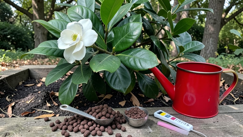 Gardenia Fertilizer Ratio: N-P-K Balance for Fragrant Blooms