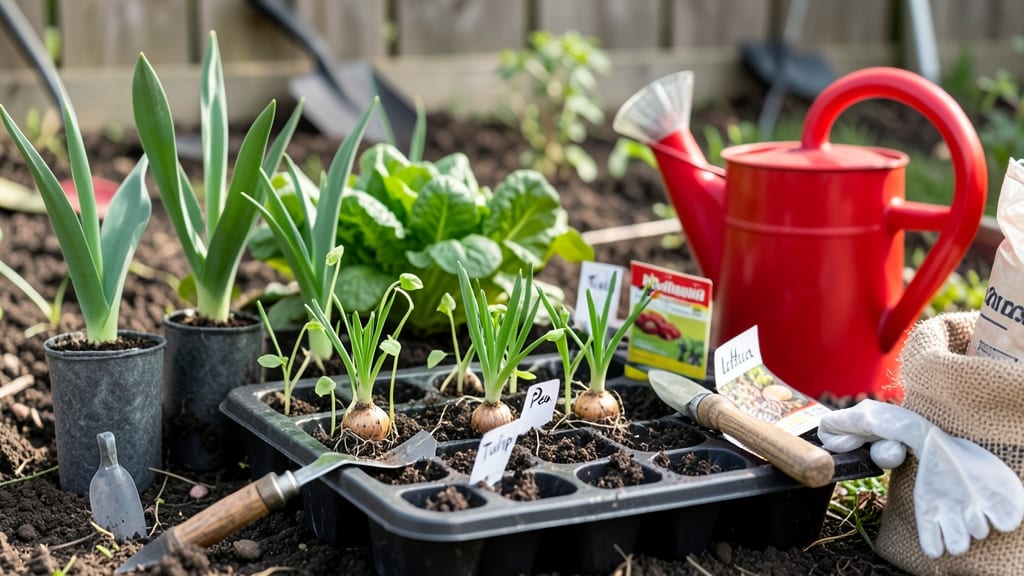 Gardeners Can Start Planting Seeds and Bulbs Now: First Frost Dates by Region