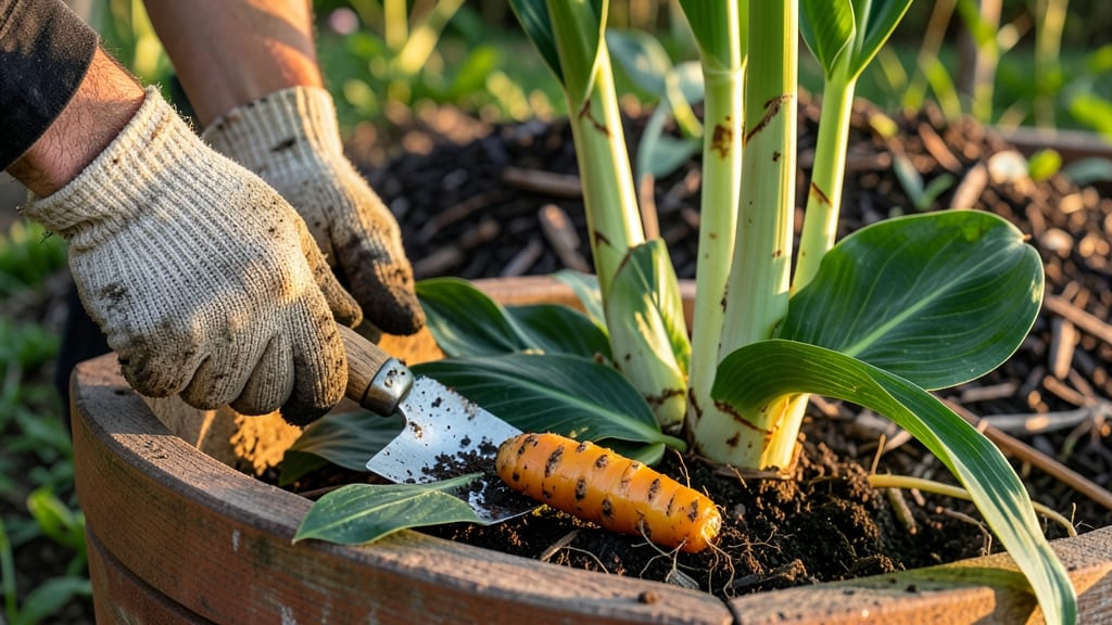 Turmeric for Gardening: How It Boosts Plant Growth and Natural Pest Control