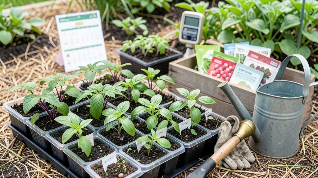 When Should I Plant My Garden in Maryland: Zone-Specific Deadlines for Zero-Frost Crops