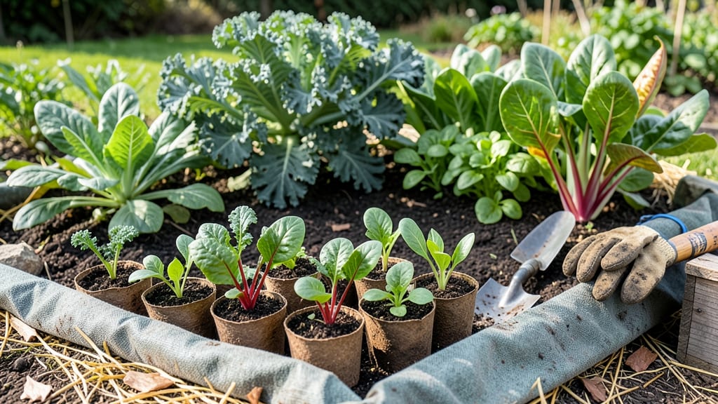 When to Plant a Winter Garden in Florida: Microclimate-Specific Months for Zero-Frost Crops