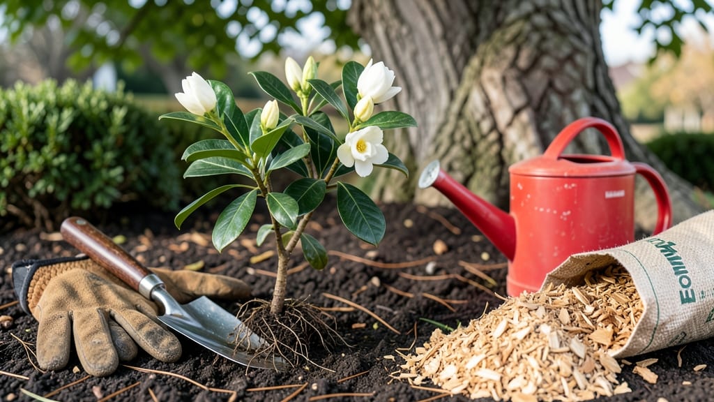 When to Plant Gardenias in NC: Best Months for Zero-Frost Success