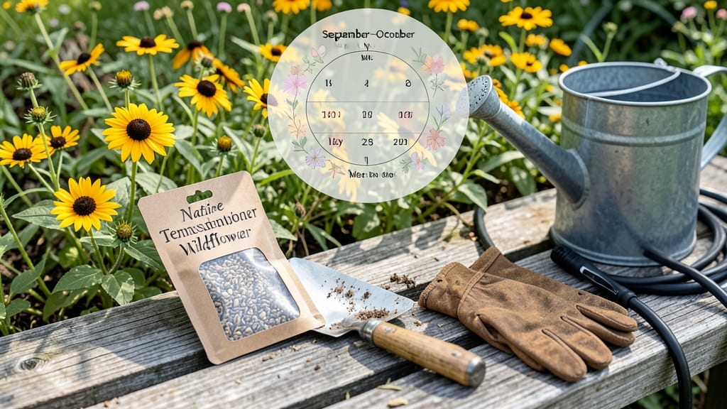 When Is the Best Time to Plant a Garden in Tennessee: Zone-Specific Deadlines for Zero-Frost Risk Crops