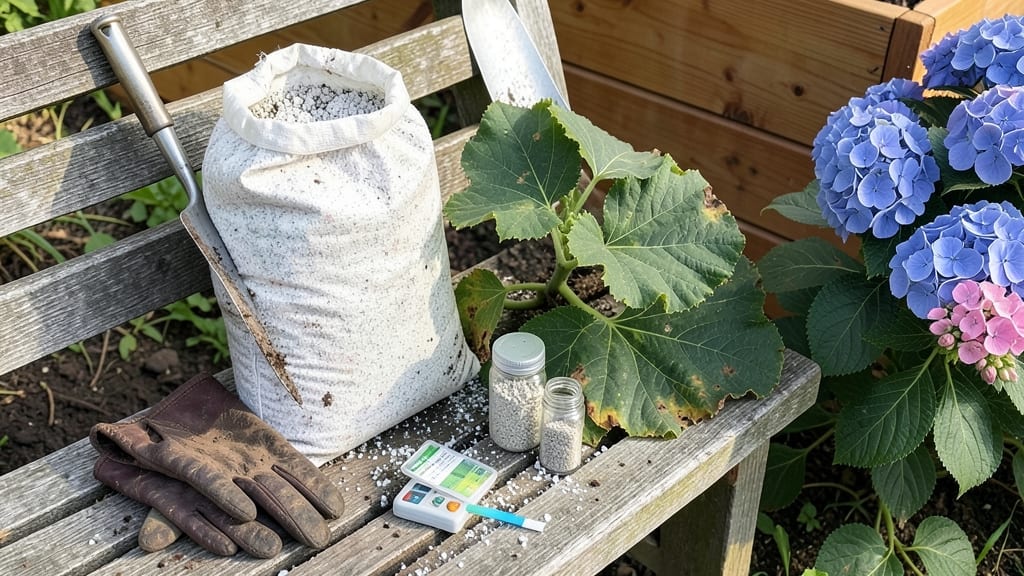 What Is Lime Used for in Gardening: Soil pH Balance and Pest Control Secrets