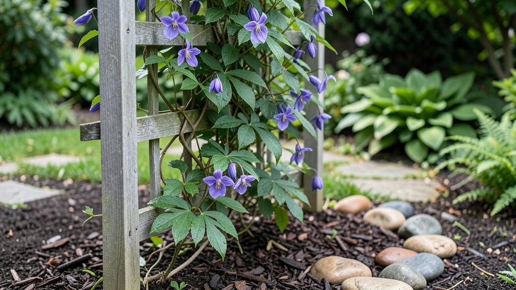 Ascended Fence Grow a Garden: How to Build a Raised Bed for Vertical Planting