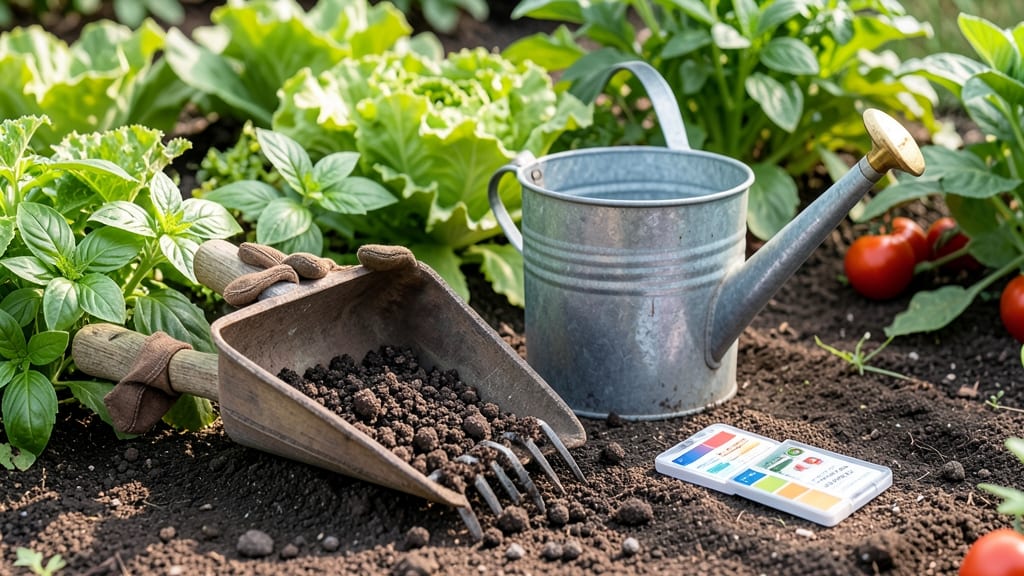 How Often Should You Fertilize Your Garden: Seasonal Schedule by Plant Type