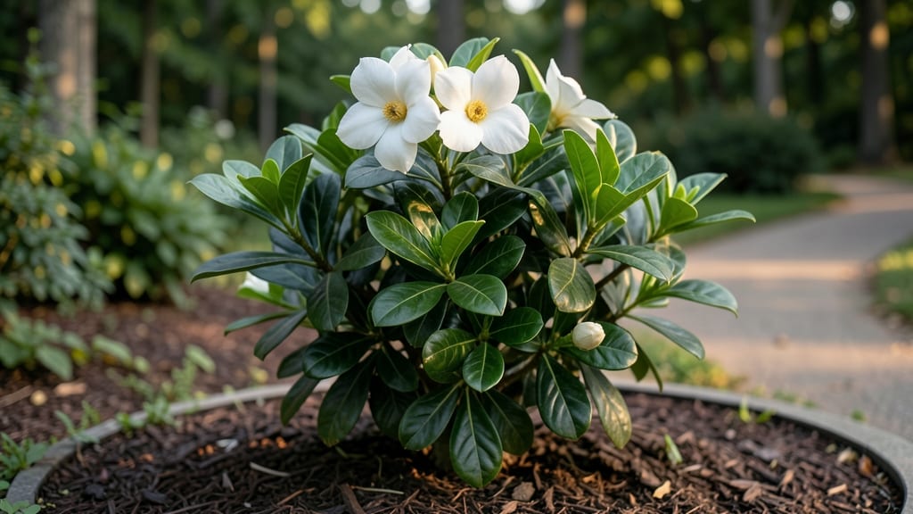 Gardenia Tree Size: How Tall They Grow and Space Them Right