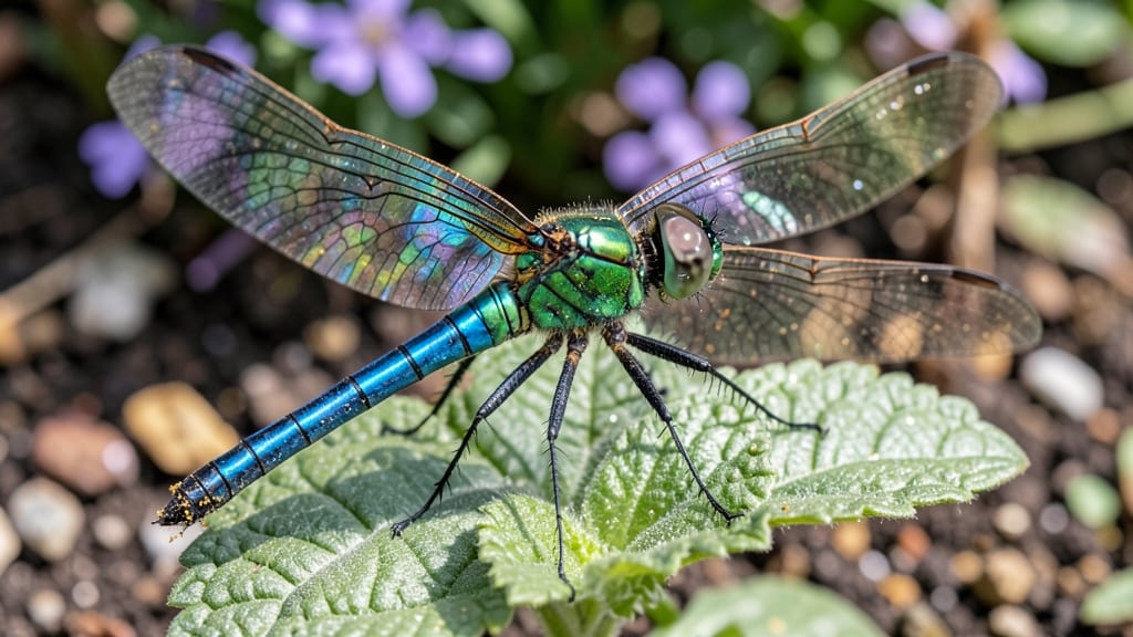 Insects in Garden Identification: Visual Guide to Common Pests by Damage Type