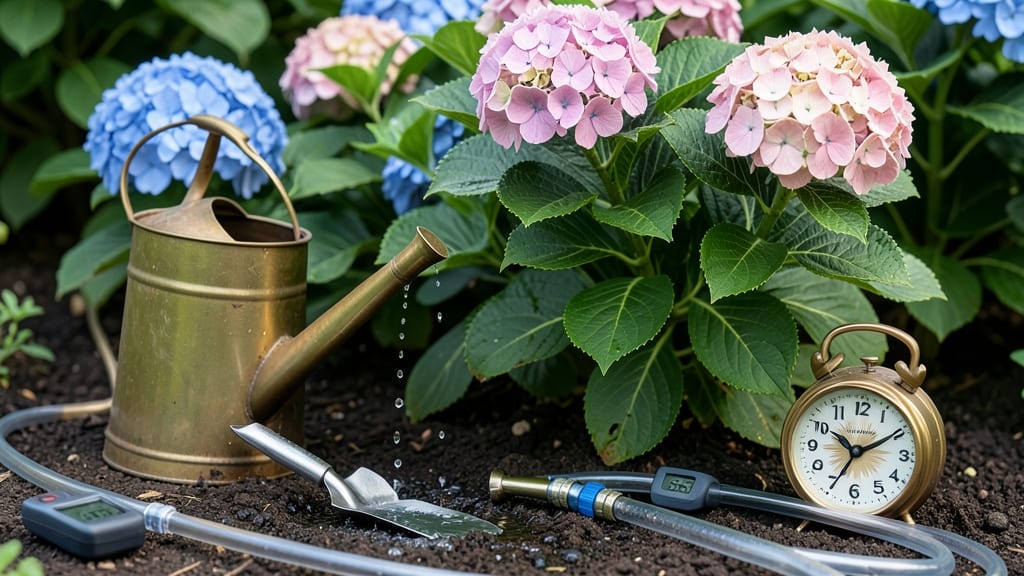 Best Time to Water Garden: Morning Routine for Maximum Root Growth Without Waste