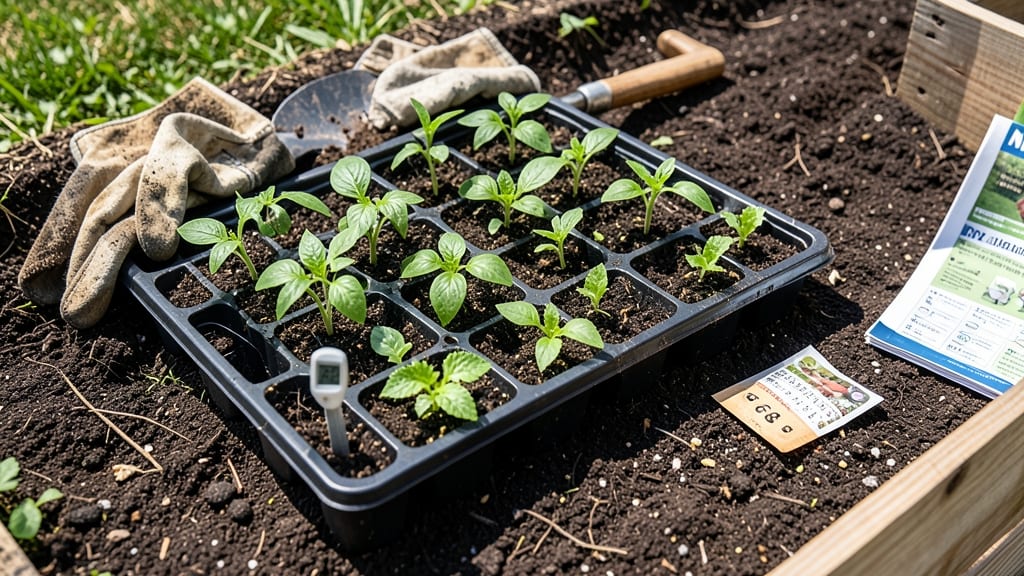 When to Plant a Vegetable Garden in NJ: Zone-Specific Timing for Zero-Frost Success