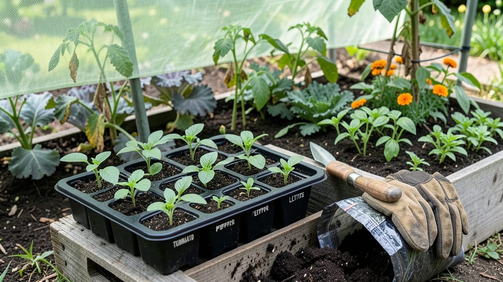 When to Plant a Garden in Ohio: Microclimate-Specific Deadlines for Zero-Frost Crops