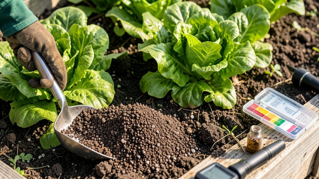 Nitrogen for Garden: How It Fuels Plant Growth and When to Apply It