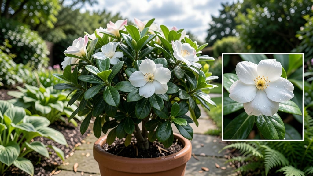 How Big Do Gardenias Get: Exact Height Ranges by Variety & Growth Habits