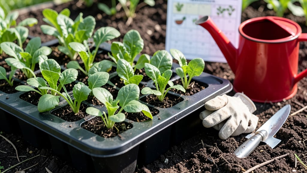 When Should You Plant a Garden in Michigan: Frost-Free Timeline by Zone and Crop Type
