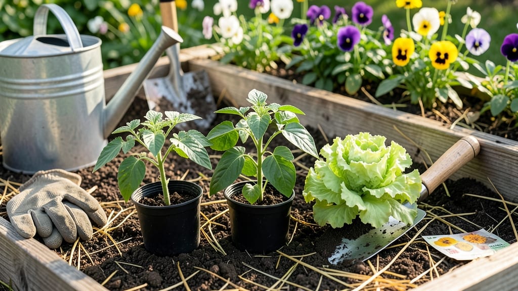 When to Plant a Garden in Pennsylvania: Frost-Date Guide by Zone & Crop Type
