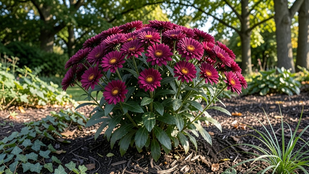 Garden Mum Perennial: How Long They Bloom and Reblooming Secrets