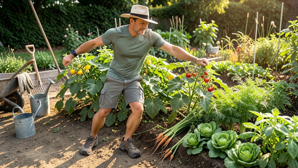 Is Gardening Good Exercise: Calorie Burn and Physical Benefits Explained