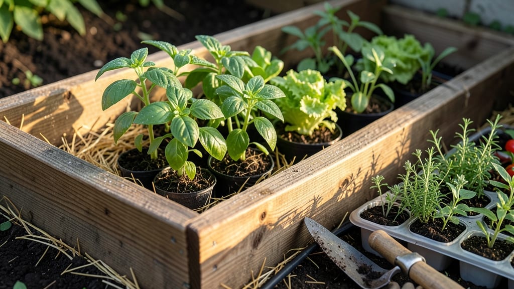 Outdoor Raised Garden Bed Ideas: Space-Saving Layouts for Small Yards