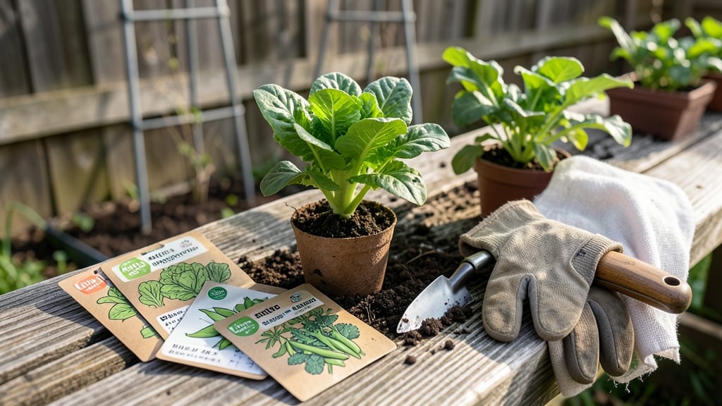 When Should You Plant a Garden in Ohio: Frost-Free Timing by Crop Type