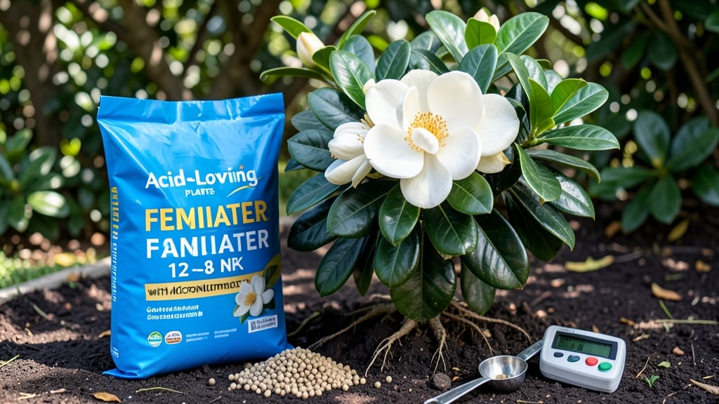 When to Fertilize Gardenias: Bloom Timing Secrets for Year-Round Fragrance