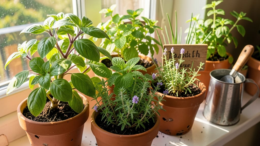 How to Have a Garden in an Apartment: Space-Saving Layouts That Work