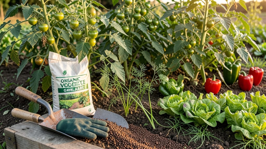 When to Fertilize Your Garden: Spring & Fall Timing for Stronger Roots