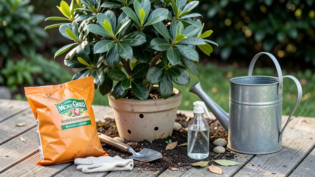 Fertilizer for Gardenias in Pots: Acid-Loving Feeding Schedule for Year-Round Blooms