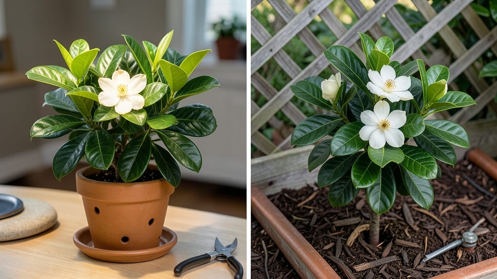 Gardenia Grow Indoors or Outdoors: Climate Needs and Planting Secrets